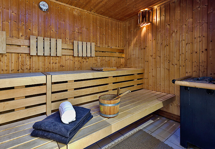 Hotel mit Sauna Hotel Haus Bayerwald
